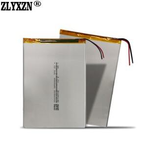 1-10pcs 2025  3.7V 6000mah 30100140 Digma Optima 10.3 3G / 1101 2선용 태블릿 PC 배터리