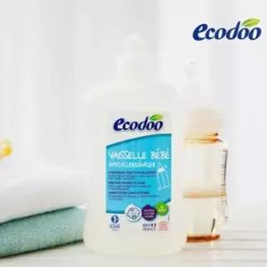 에코두 유아 젖병세제 주방세제 무향 500ml