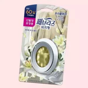 페브리즈 실내용 방향제 화이트티앤릴리 1입 4751359