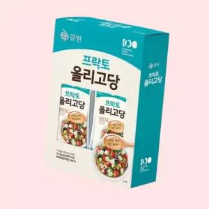 큐원 올리고당 1.2KG2입 4750598