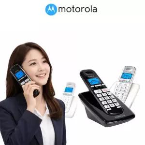 모토로라 무선 전화기 2대 증설용 사무실 전화기세트