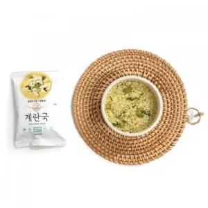 VT 즉석국 동결건조 블럭국 계란국 10g 5P /식자재/식재료/오뚜기/업소용