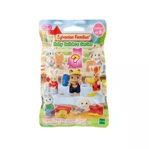 실바니안 아기동물 건축가 시리즈 랜덤 인형 1p toy