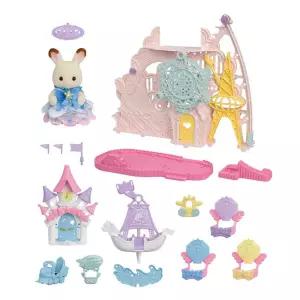 40주년 실바니안 베이비랜드 동화 놀이공원 toy 소품