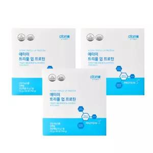 프로틴 애터미 식사대용 에토미 아침 단백질 보충제 곡물맛 3개 MJ
