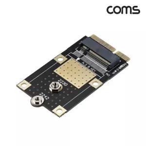 Coms mSATA M.2 (NGFF) B Key 2230 2242 SSD 어댑터SSD SSD아답 SSD아타 MSATA MSATA아타 MSATA아 MSATAM2
