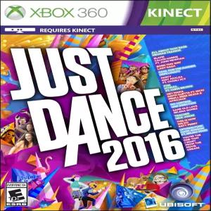 저스트 댄스 2016 - Xbox 360