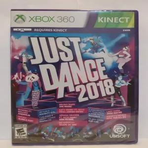 저스트 댄스 2018 - Xbox 360