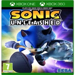 소닉 언리쉬드 - 클래식 에디션(Xbox 360)