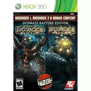 바이오쇼크 얼티밋 랩쳐 에디션 - Xbox 360
