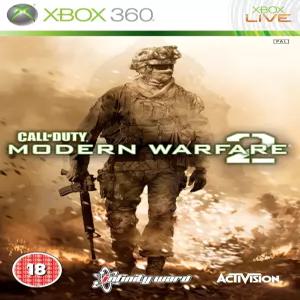 액티비전 콜 오브 듀티 모던 워페어 2 (Xbox 360)