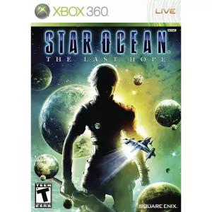 스타 오션 마지막 희망 - Xbox 360