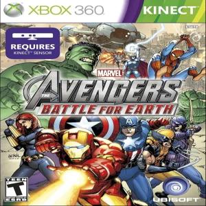 마블 어벤져스 배틀 포 어스 - Xbox 360