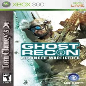톰 클랜시의 고스트 리콘 어드밴스드 워파이터 - Xbox 360