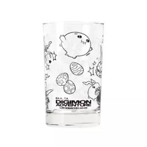 오드스튜디오  디지몬 어드벤처  In-Training Ⅱ Stage Digimon Glass Cup OO6AUAC101