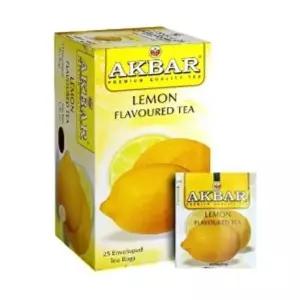 레몬향 홍차 25티백 레몬 홍차 과일향홍차 Akbar 아크바홍차 우롱차 (WE89DFE)