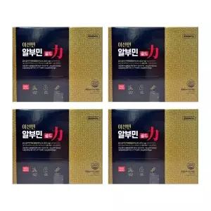 이선민 알부민 골드 35g x 30병 x 4박스 -AO-