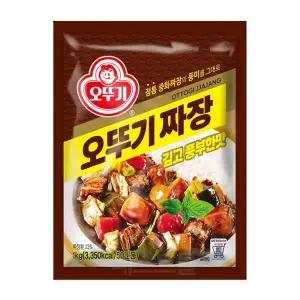 짜장 1Kg 대용량 오뚜기