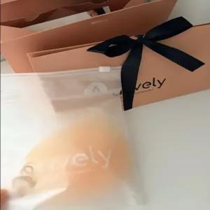 앙블리 누브라 웨딩브라 실리콘 코르셋형 (A컵, 1개)