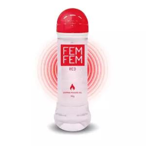 마사지젤 커플 바디 윤활제 수용성 펨펨레드360ml