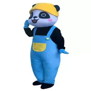 인형탈 곰돌이 행사 인형극 대형 야외 곰탈 개업 마스코트 홍보 코스튬
