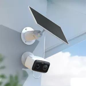 티피링크 Tapo C400 KIT 200만화소 태양광충전 야간 풀컬러 무선 배터리 실외용 방수 CCTV