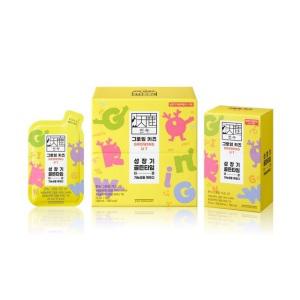 [AK분당점] [정관장] 천녹 그로잉 키즈 U7(20ml*20포)성장기 어린이용(3~7세)