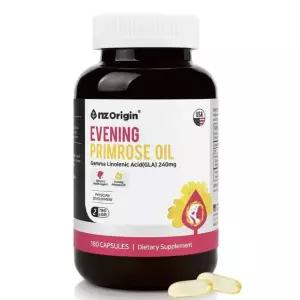엔젯오리진 달맞이꽃 종자유 1 001mg x 180캡슐 여성 양양제 혈액 월경개선 90일분 90회분 1박스 식사 중식