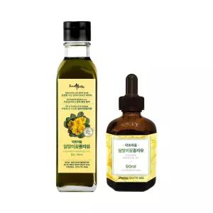 달맞이꽃기름 달맞이꽃종자유 달맞이꽃씨 달맞이기름 감마리놀렌산 50ml 1개 식사 정식 즉석요리 회식 분식