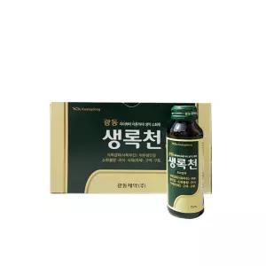 광동 생록천프라임 75ml 30병