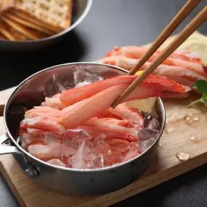 영덕 강구항 프리미엄 붉은대게순살 다리살 1kg(실중량700g)