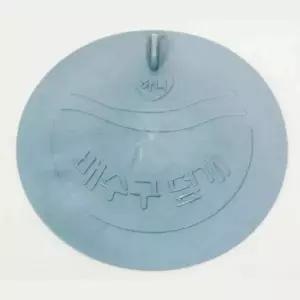 다용도 배수구덮개-중 색상임의상품 하수구마개 싱크대캡