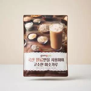 곰곰 국산 원료만을 사용하여 고소한 미숫가루 1kg 1개