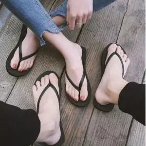 3컬러 스웨이드 경량 남녀공용 커플쪼리 여성쪼리