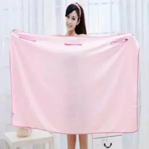 ( )샤워 가운핑크 여름샤워가운 여성골프목욕가운 골프샤워가운 원피스샤워가운 여성골프샤워가운 샤워가운