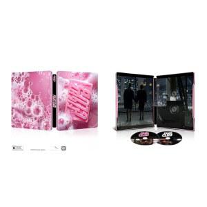 파이트 클럽 - UHD / BD 콤보 + 디지털 + 스틸북