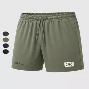 [파라고나]로카 퀵 드라이 5부 반바지 B26P204