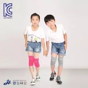 관절사랑 넷플 주니어 무릎 보호대 (2p 1set) 아대