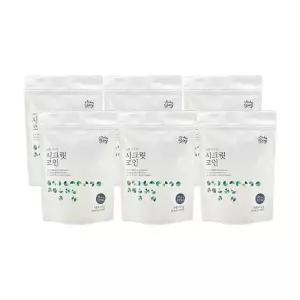 빅마마 이혜정의 아주 개운한 시크릿코인 4g x 20알 x 6팩
