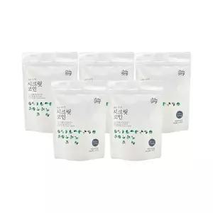 빅마마 이혜정의 아주 개운한 시크릿코인 4g x 20알 x 5팩