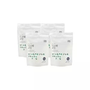 빅마마 이혜정의 아주 개운한 시크릿코인 4g x 20알 x 4팩