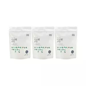 빅마마 이혜정의 아주 개운한 시크릿코인 4g x 20알 x 3팩