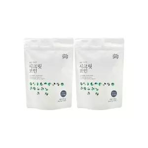 빅마마 이혜정의 아주 개운한 시크릿코인 4g x 20알 x 2팩