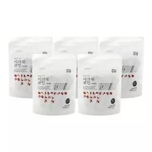빅마마 이혜정의 아주 편안한 시크릿코인 스틱형 4g x 20개 x 5팩