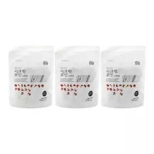 빅마마 이혜정의 아주 편안한 시크릿코인 스틱형 4g x 20개 x 3팩