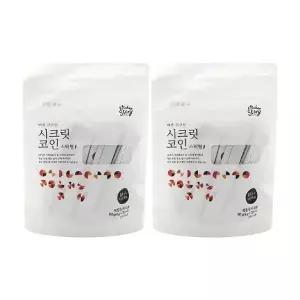 빅마마 이혜정의 아주 편안한 시크릿코인 스틱형 4g x 20개 x 2팩