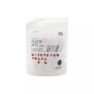 빅마마 이혜정의 아주 편안한 시크릿코인 스틱형 4g x 20개 x 1팩