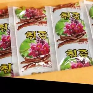 (다올)OM 진주 칡즙 60포 1박스 건강 음료