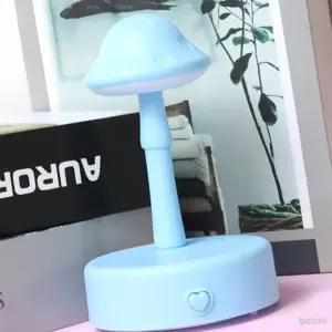 공구샵 LED무드등 인테리어무드등 LED 탁상램프 버섯