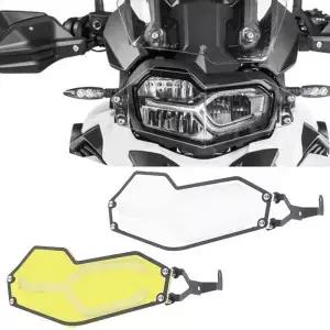 BMW F850GS 2019-2024 2024 2025 오토바이 헤드라이트 그릴 커버 헤드 라이트 가드 브래킷 F850 F750 F800